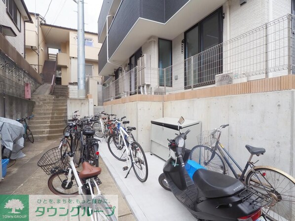 アノンテラス枡形の物件内観写真